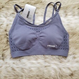*SOLD*Gymshark Energy + Seamless Sports Bra